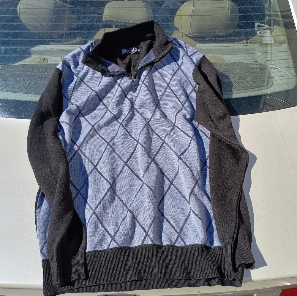 Studio by omega sweater sz xl